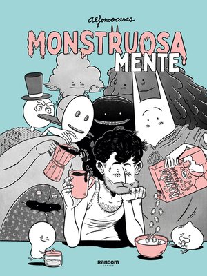 cover image of MonstruosaMente